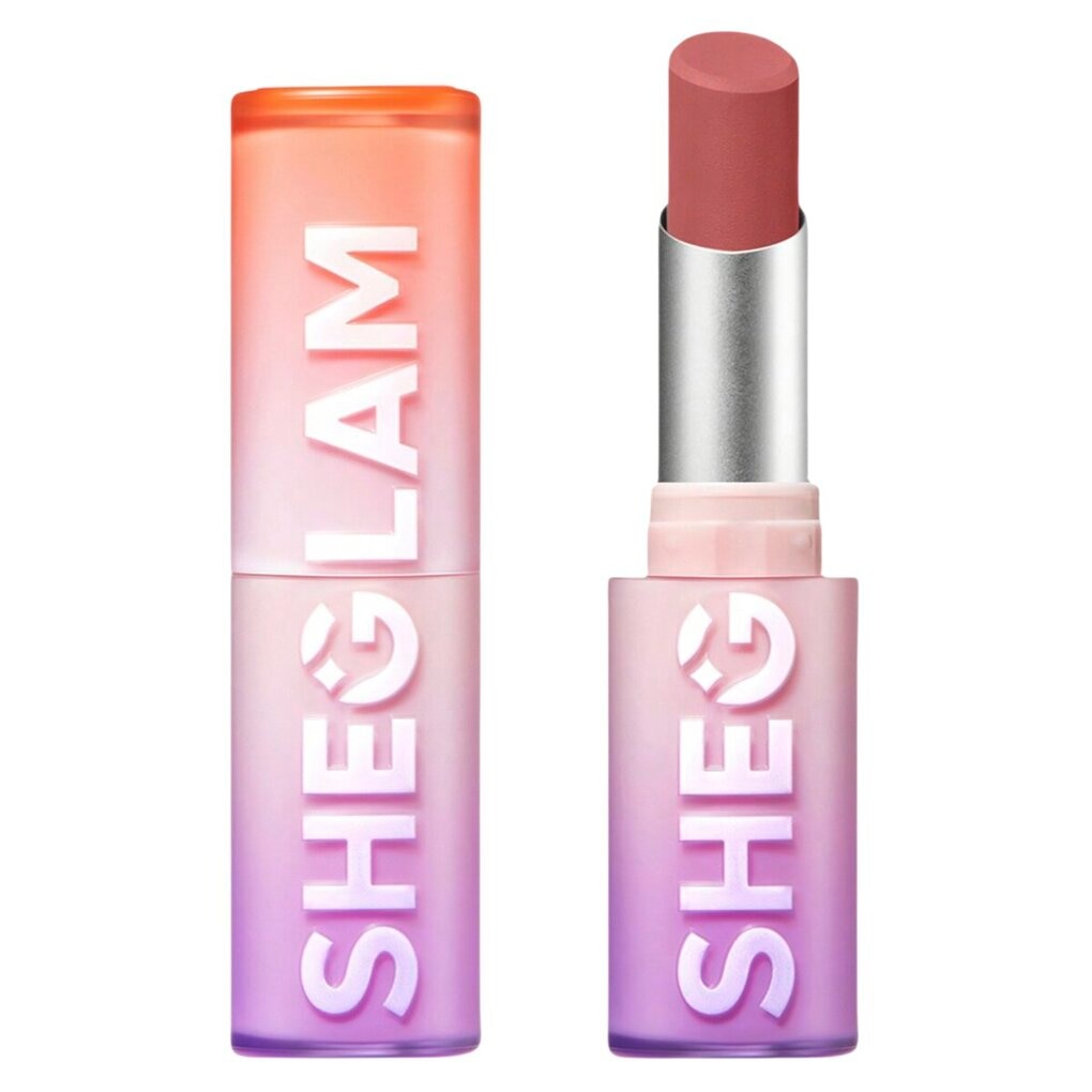 Sheglam Dynamatte Pink Long Lasting Matte Lipstick Sheglam Dynamatte Pink Long Lasting Matte Lipstick