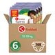 Kruidvat Pants Extra Large Maat 6 Luierbroekjes Volumedoos