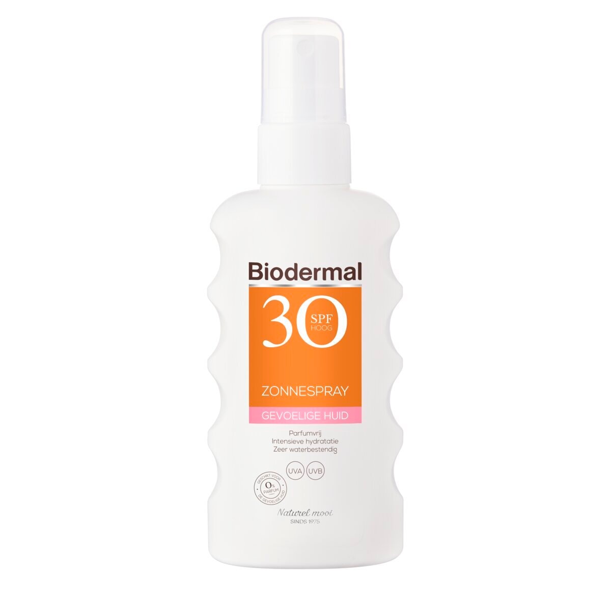 Afbeelding van Biodermal SPF30 Zonnespray - 175ml