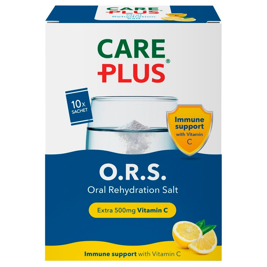 Care Plus Oral Rehydration Salt Care Plus Oral Rehydration Salt