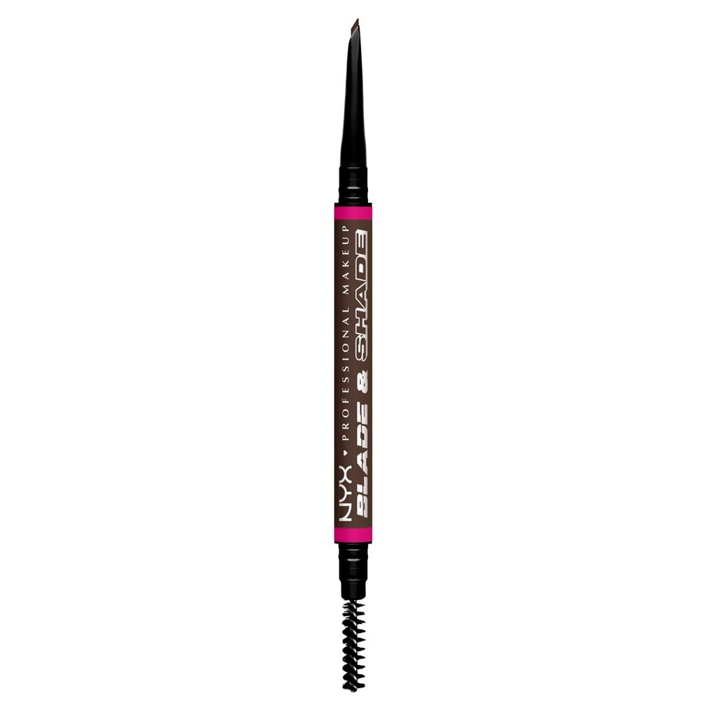 NYX Professional Makeup Blade & Shade 07 Ash Brown Wenkbrauwpotlood