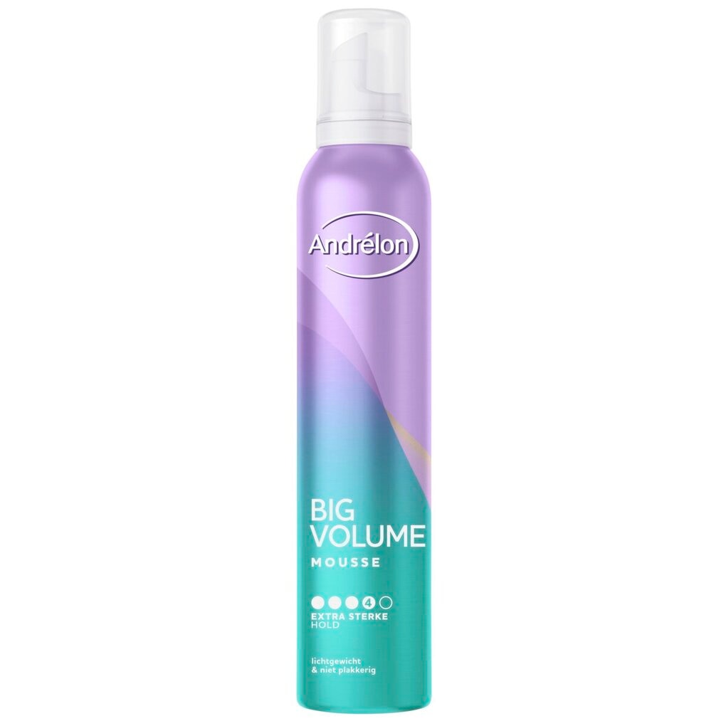 Andrélon Big Volume Mousse Andrélon Big Volume Mousse