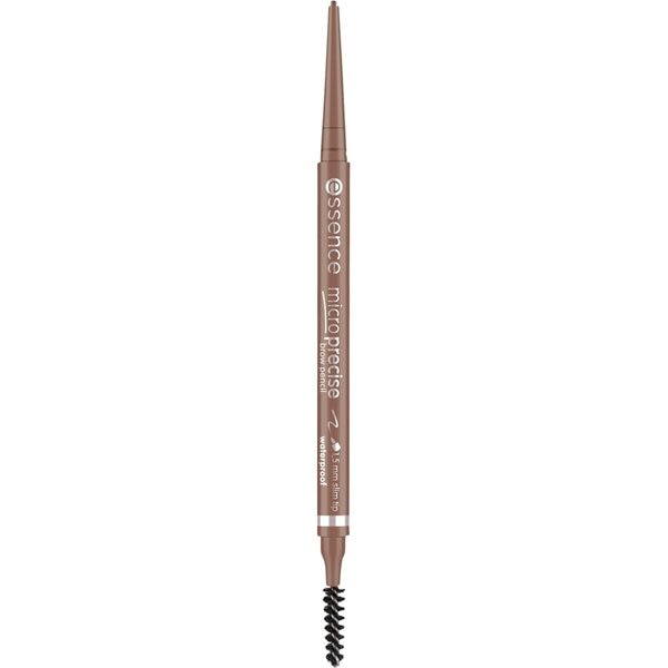 Essence Micro Precise 02 Taupe Eyebrow Pencil