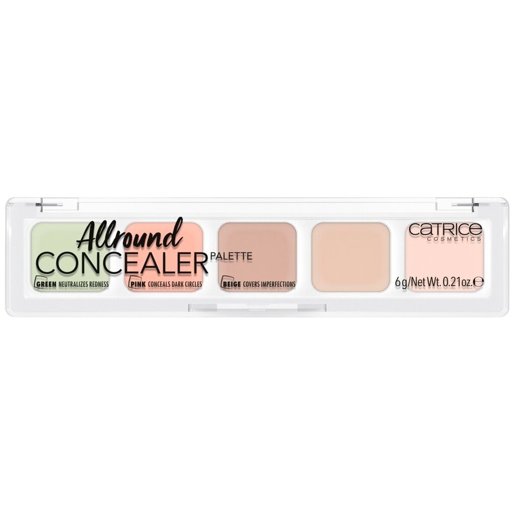Catrice Allround Concealer Catrice Allround Concealer