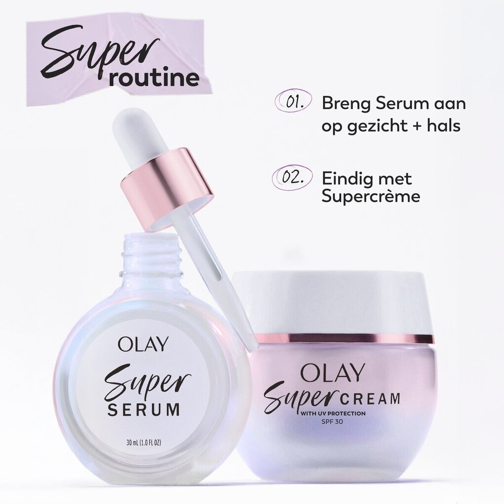 Olay Super Cream Navulling