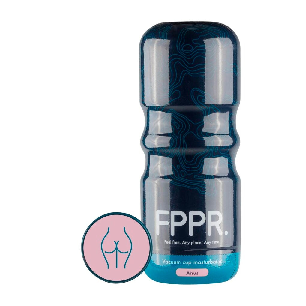 FPPR Anus Vacuum Cup Masturbator