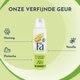 Fa Fresh+Dry Pistachio & Honey Anti-Perspirant Spray
