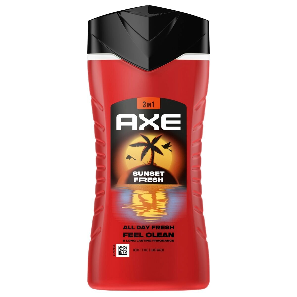 Afbeelding van Axe 3-in-1 Douchegel Sunset Fresh - 250ml