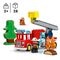 LEGO DUPLO 10473 Brandweertruck met Slang en Brandweerman