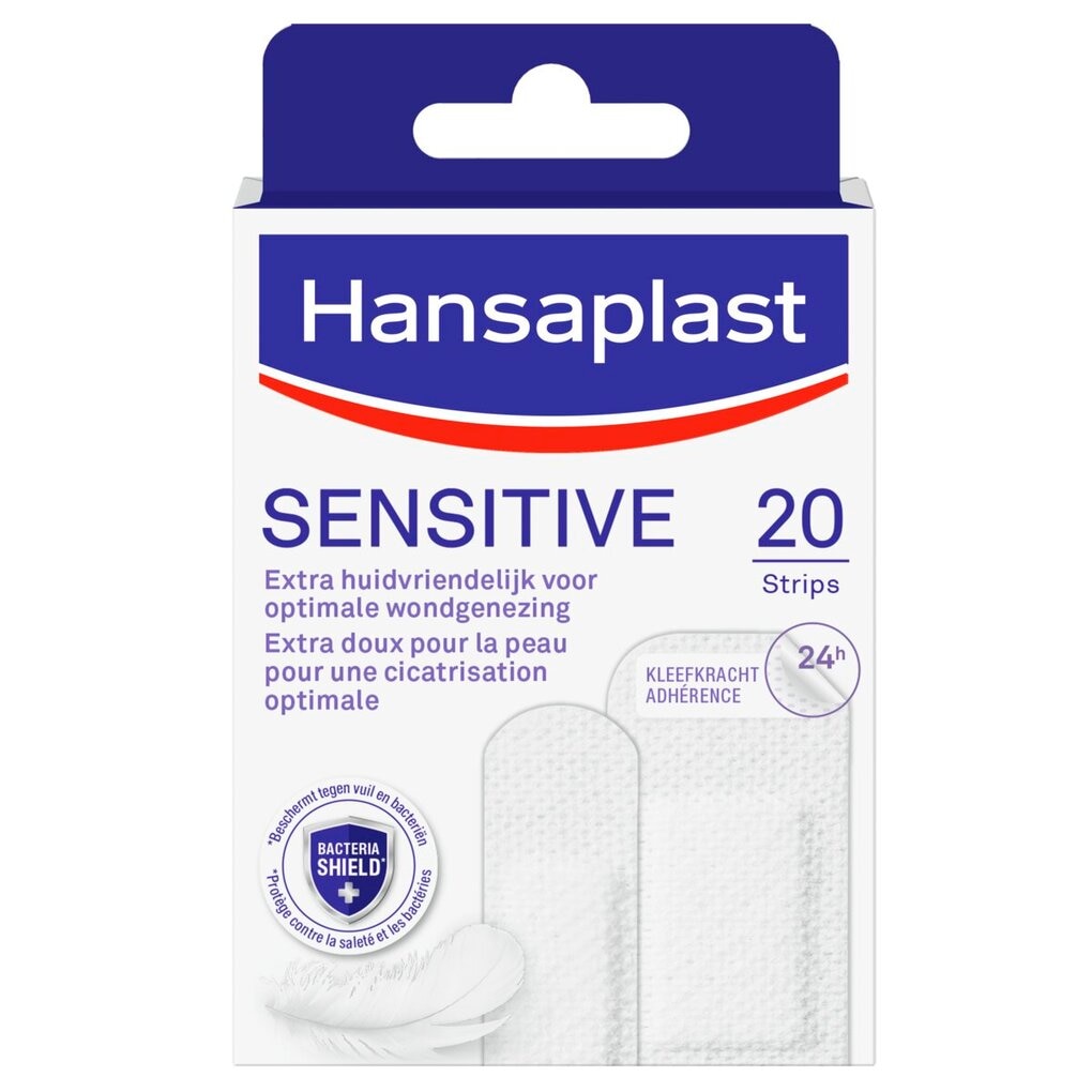 Hansaplast Sensitive Pleisters