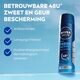 NIVEA Men Fresh Active Deodorant Spray