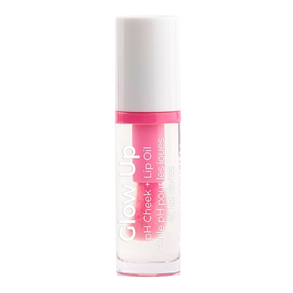 MCoBeauty Glow Up Berry Pink pH Cheek & Lip Oil