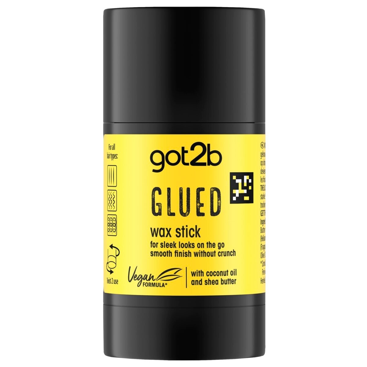 Afbeelding van Got2b Glued Styling Haarwax Stick - 50 gr