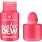 Essence Water Dew 40 Milky Berry Serum Blush