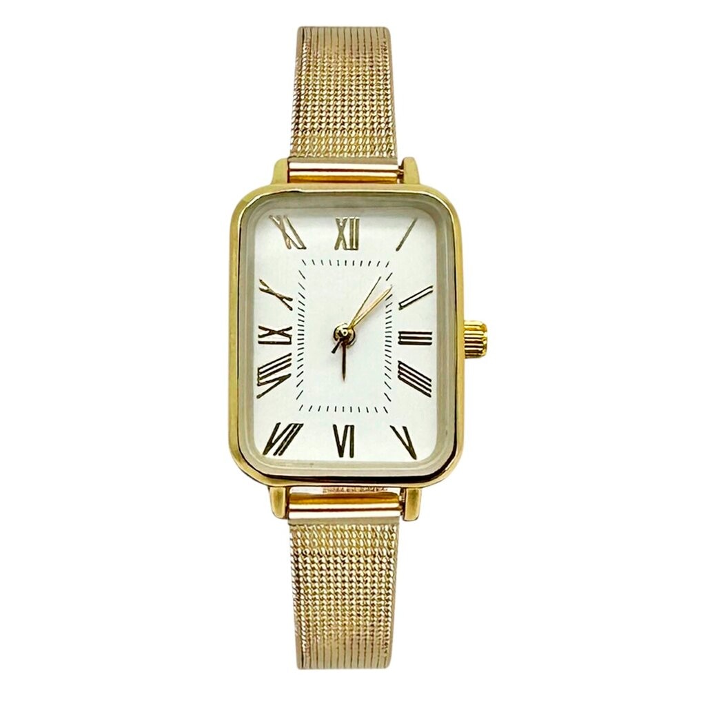 True Spirit Stalen Horloge