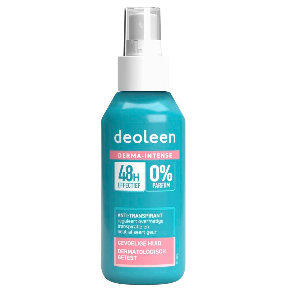 Deoleen Derma Intense 48 Uur Antitranspirant Spray