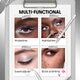 Sheglam Boldline Longwear Black Multi-Function Gel Liner
