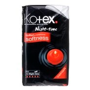 Afbeelding van Kotex Maxi Night-Time Maandverband - 10 stuks