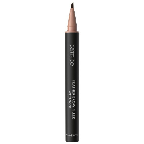 Catrice 010 Ash Brown Waterproof Feather Brow Filler