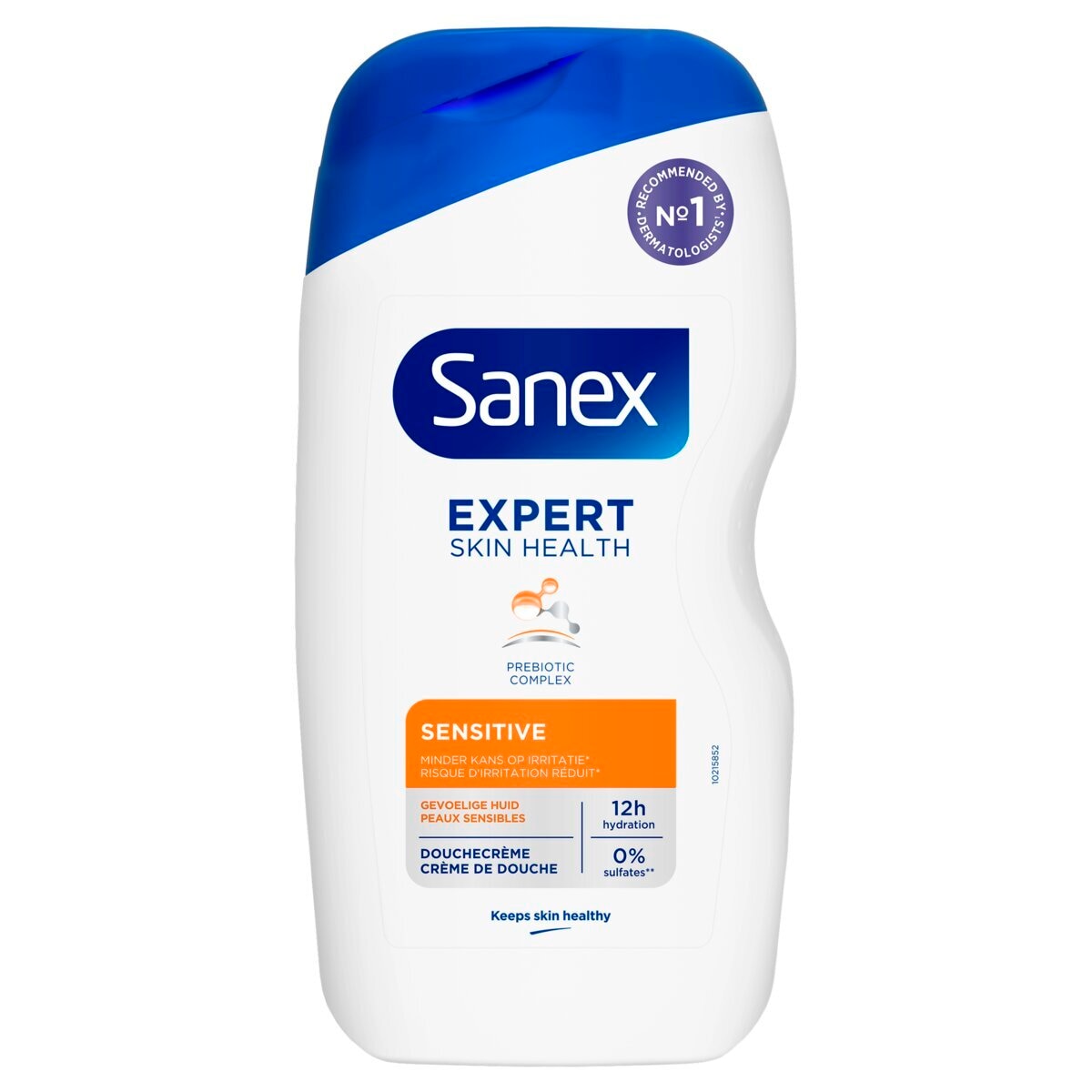 Afbeelding van Sanex Douchegel Expert Skin Health Sensitive - 400 ml