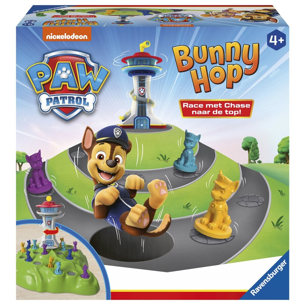 Ravensburger Paw Patrol Bunny Hop Ravensburger Paw Patrol Bunny Hop
