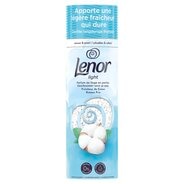 Afbeelding van Lenor In-wash Geurbooster Katoen Fris - 19 wasbeurten