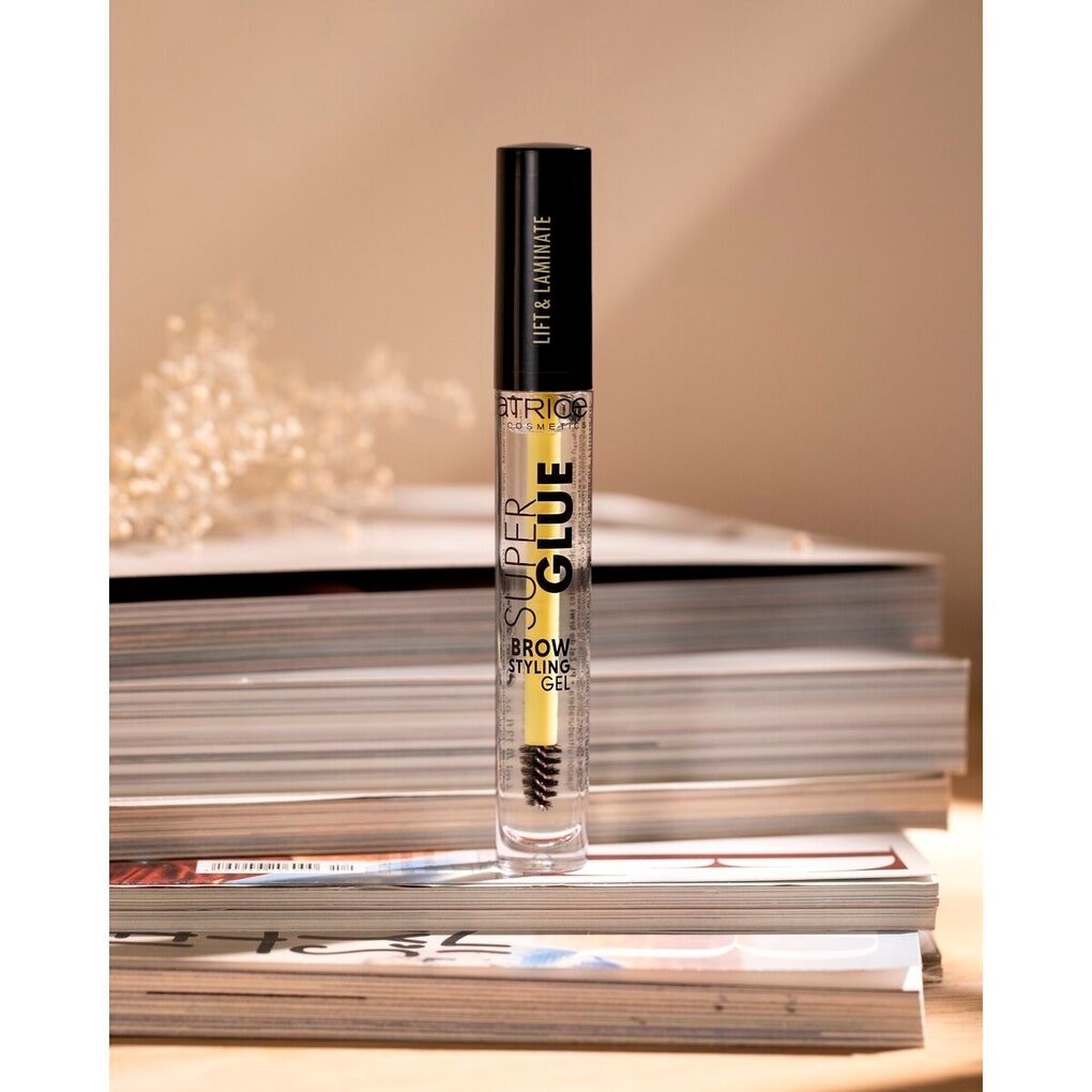 Catrice Super Glue Brow Styling Gel