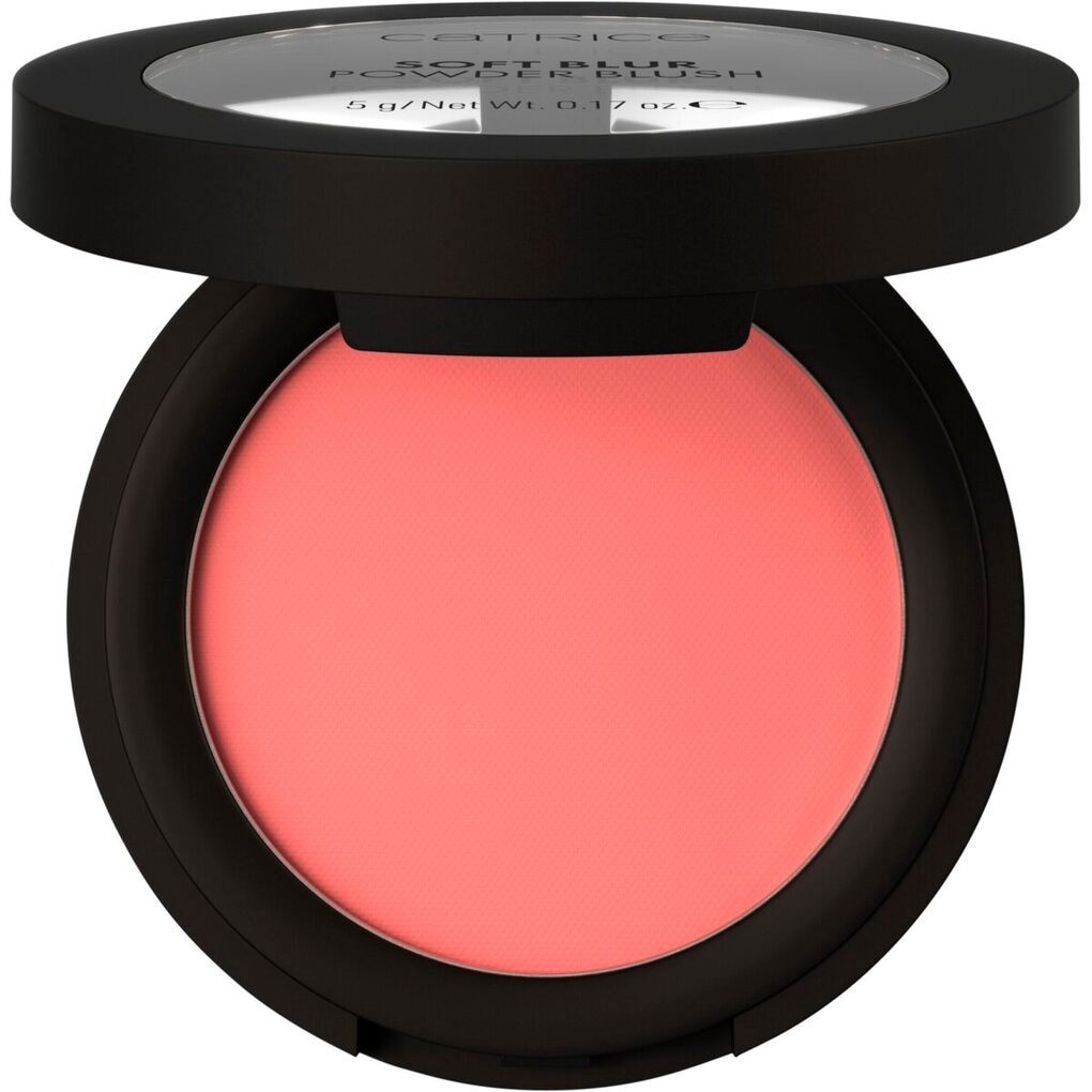 Catrice Soft Blur 040 Pink Positive Powder Blush