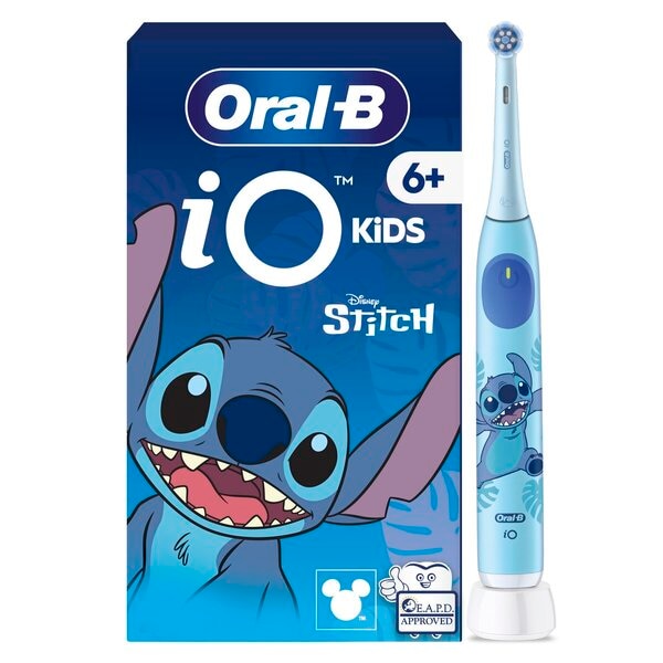 Oral-B iO Kids Disney Stitch 6+ Jaar Elektrische Tandenborstel