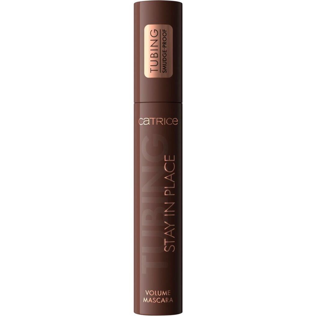 Catrice Tubing Stay In Place 020 Panda-Proof Brown Volume Mascara