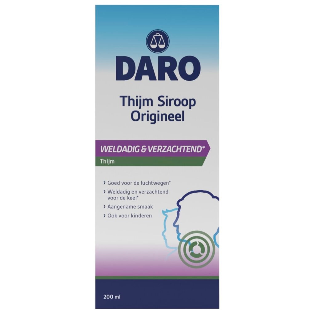 Daro Thijm Siroop