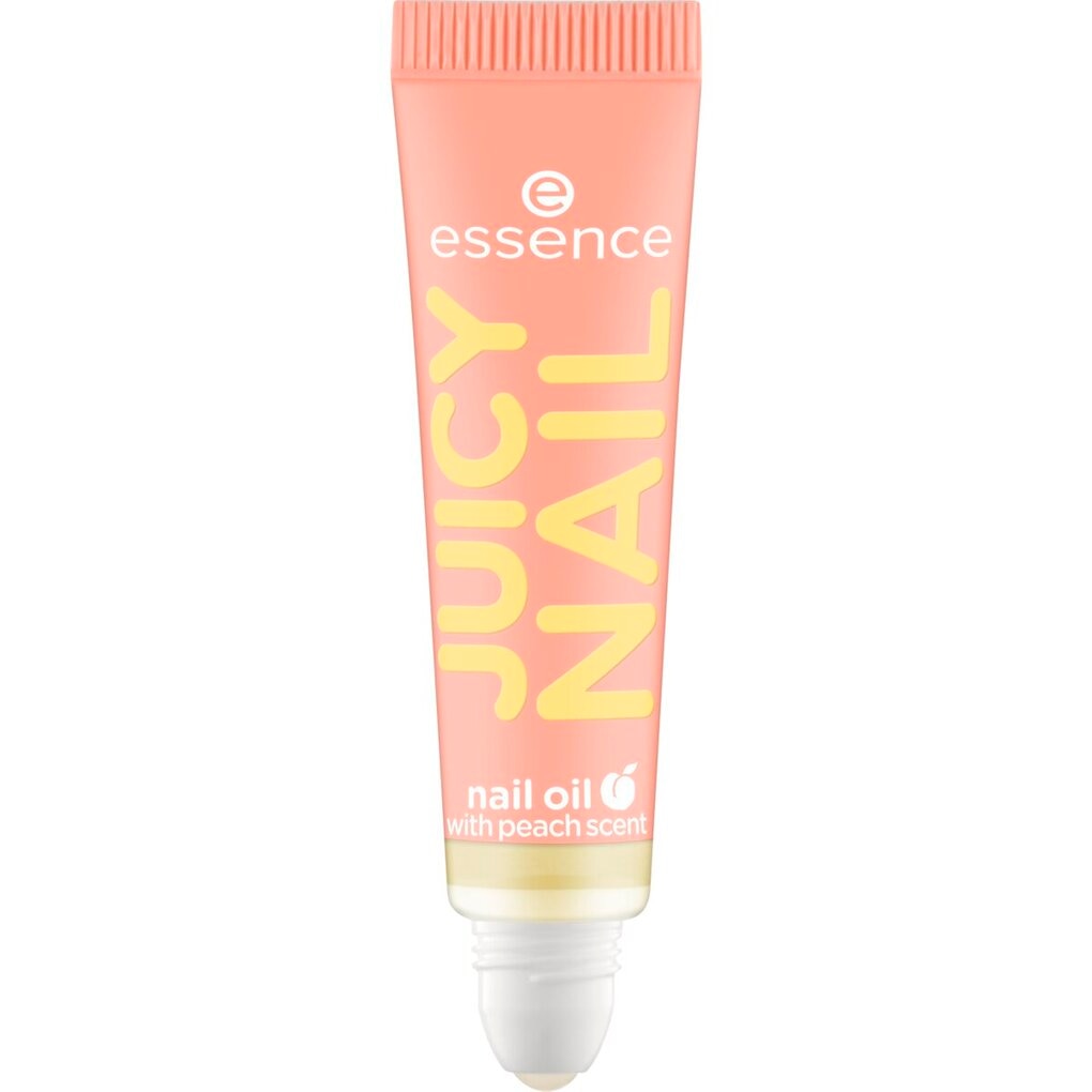 Essence Juicy Nail 01 Keep On Rollin Nail Oil