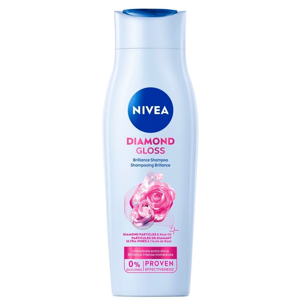 NIVEA Diamond Gloss Shampoo