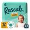 Rascals Maat 6 Premium Luiers
