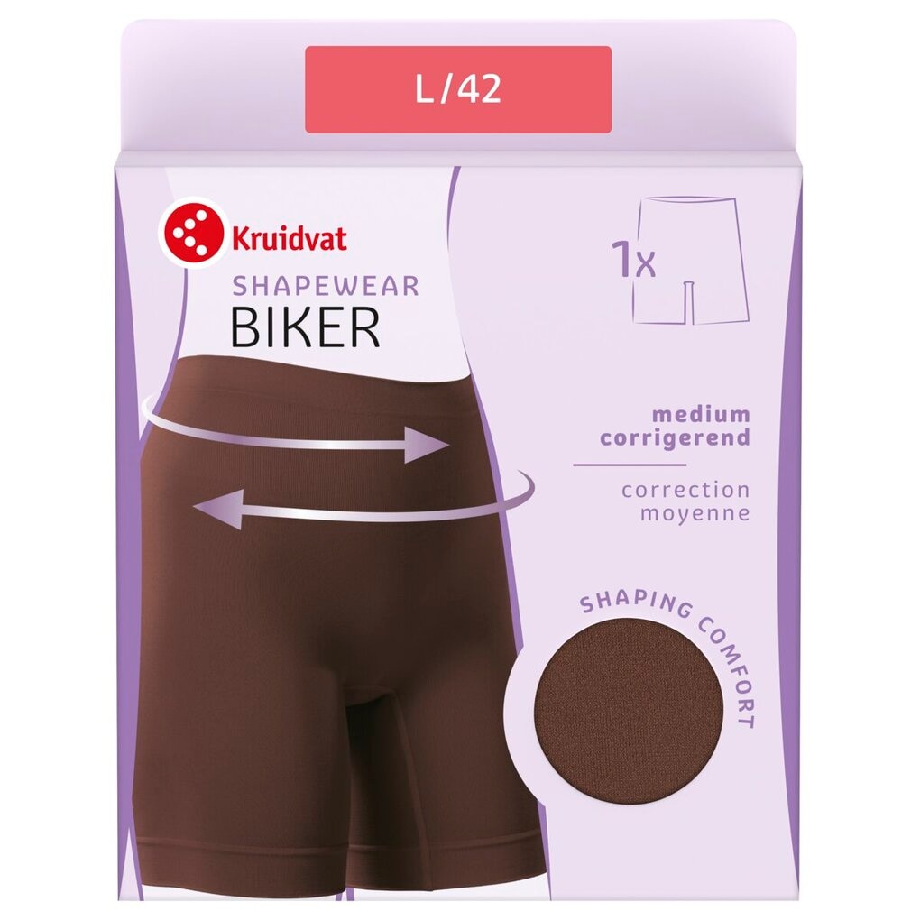 Kruidvat Shapewear Biker Damesshort