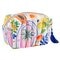 Pauline Wingelaar Make-uptas met Print