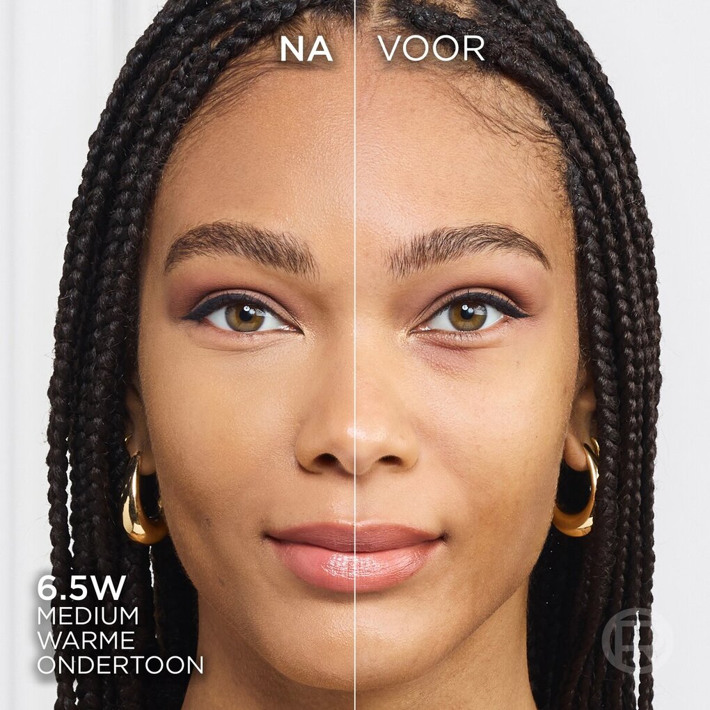 L Oréal Paris True Match 6.5.D/6.5W Golden Caramel Foundation