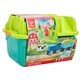 Hape Farmyard Train Bucket Set