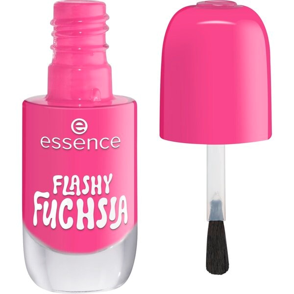 Essence 28 Flashy Fuchsia Gelnagellak | Kruidvat