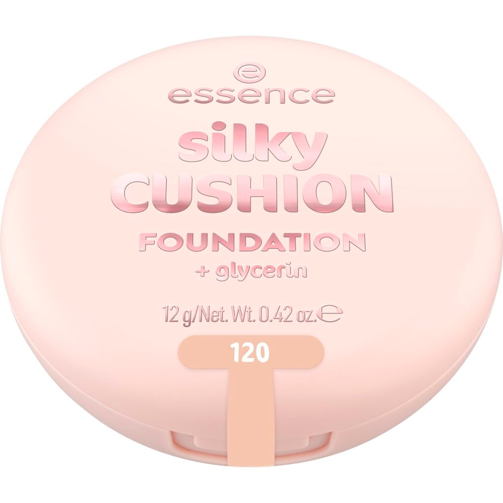 Essence Silky Cushion 120 Foundation Essence Silky Cushion 120 Foundation