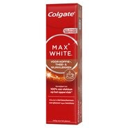 Afbeelding van Colgate Max White Tandpasta For Coffee, Tea & Wine - 75 ml