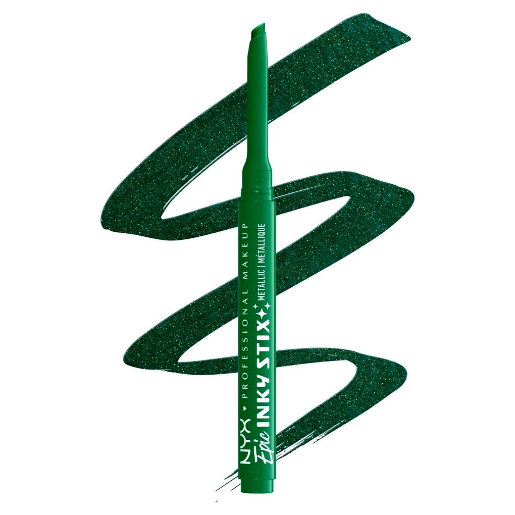 NYX Professional Makeup Epic Inky Stix 14 Electric Emerald Eyeliner
