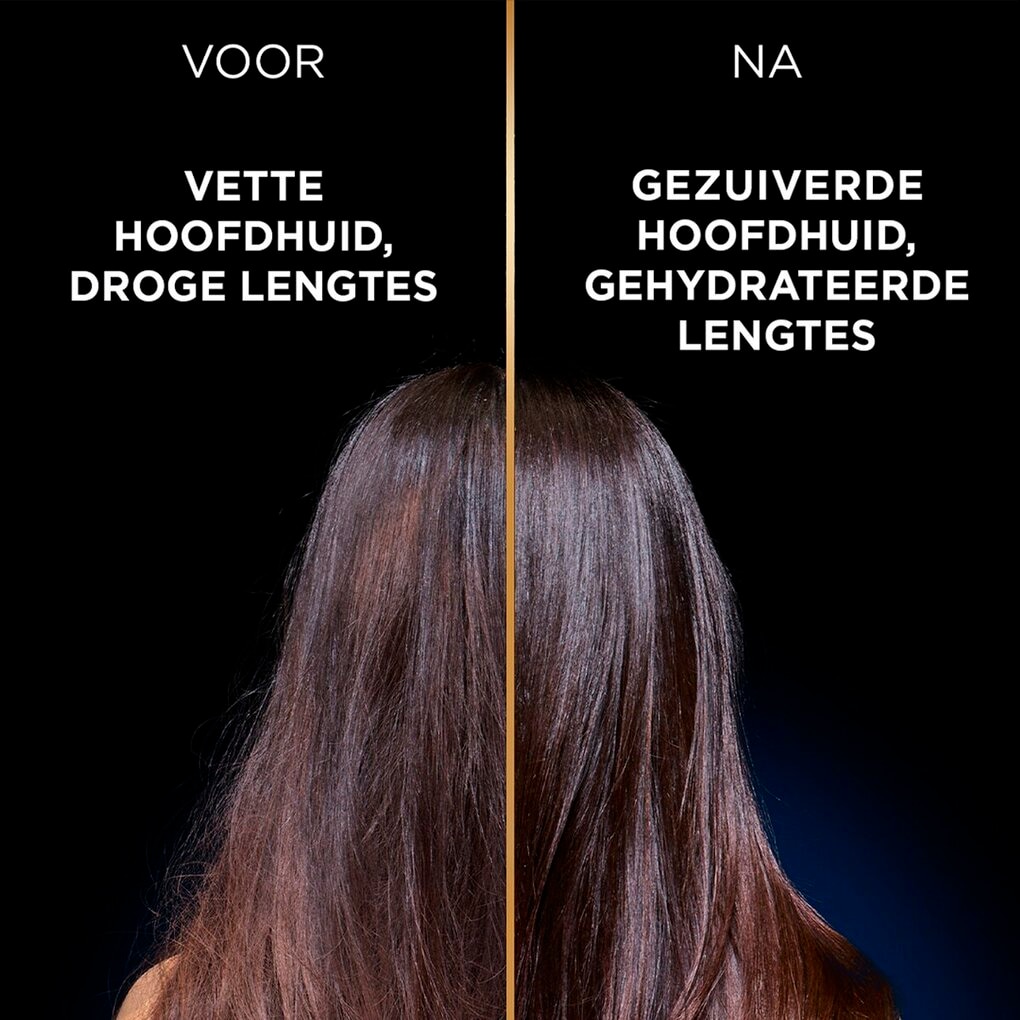 Garnier Loving Blends Magnetic Charcoal Conditioner