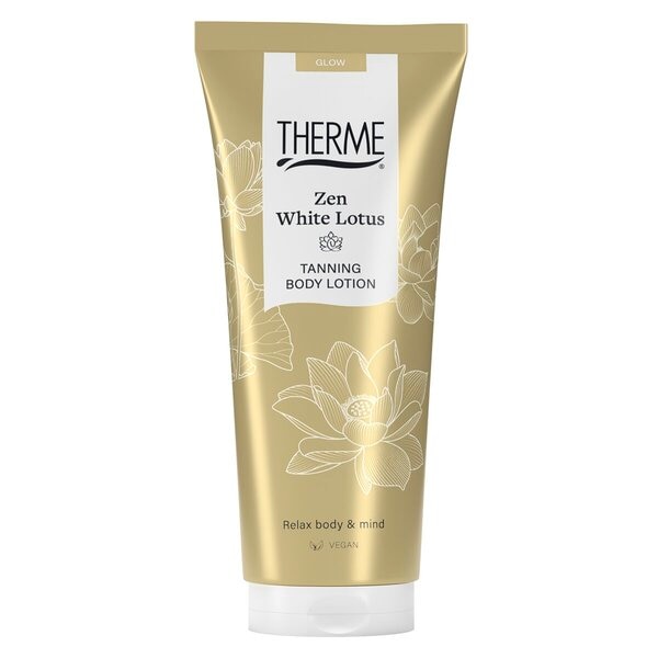 Therme Zen White Lotus Tanning Body Lotion