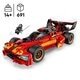 LEGO Ninjago 71867 15-jarig Jubileum: X-1 Ninja Charger
