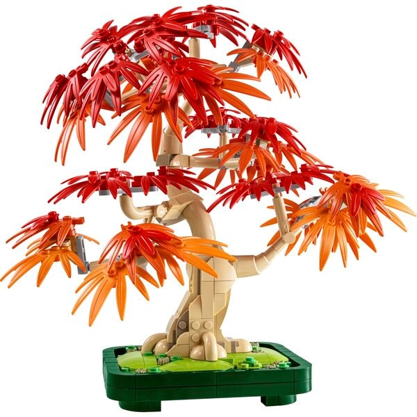 LEGO The Botanical Collection 10348 Japanse Esdoorn Bonsaiboompje | Kruidvat