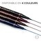 L'Oréal Paris Infaillible Haute Precision 50 Bordeaux Cashmere Liquid Eyeliner