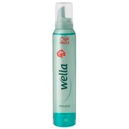 Afbeelding van Wella Extra Strong Hold Haarmousse - 200 ml