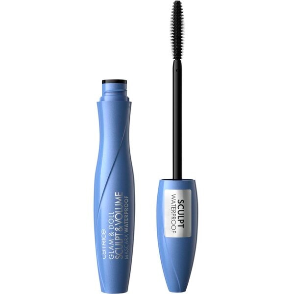Catrice Glam & Doll Sculpt & Volume Waterproof Mascara
