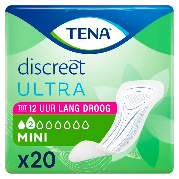 Tena Discreet Ultra Mini Verbanden